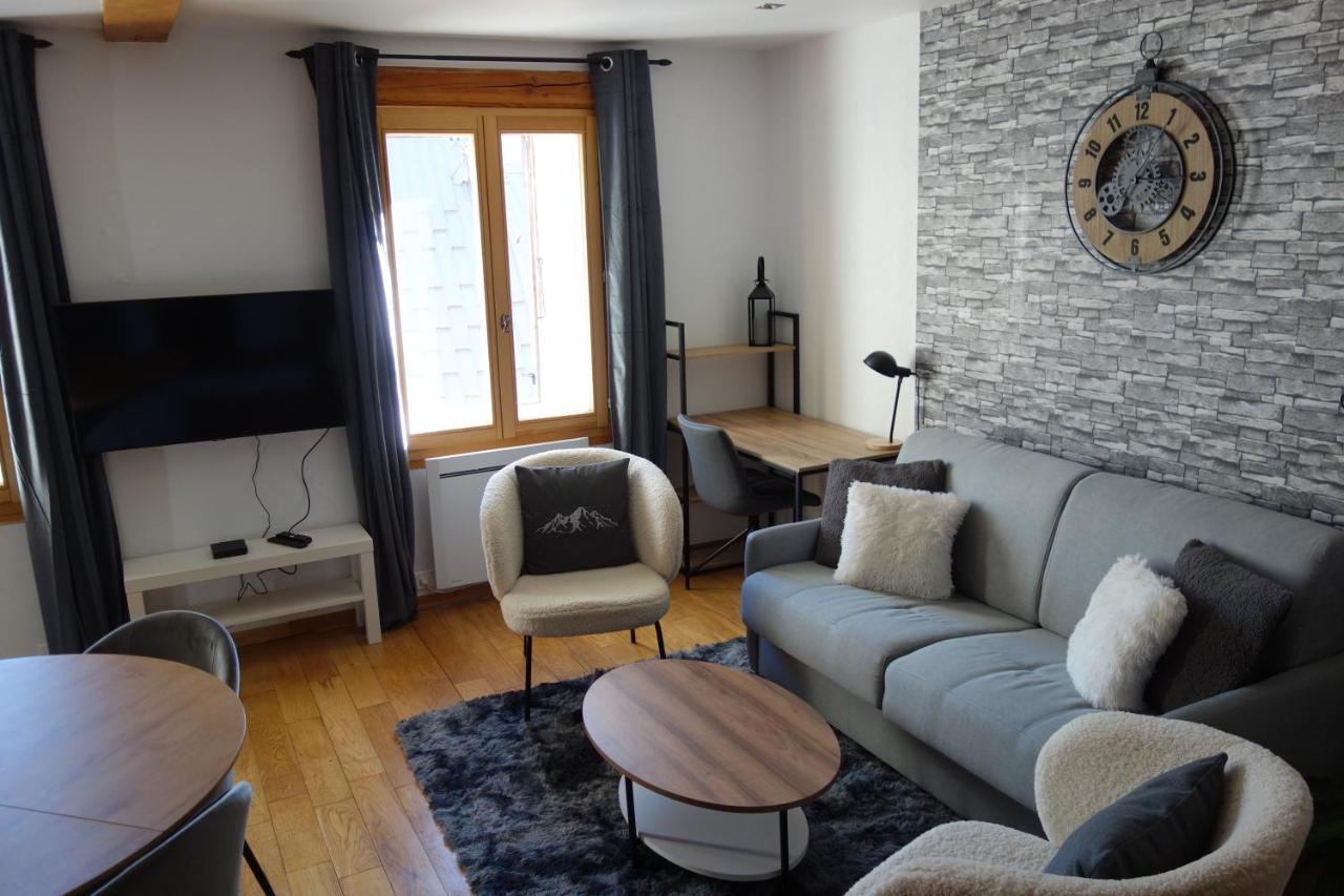 Chez Petit Louis- Appart Centre Ville Jusqu'A 6 Personnes بريانسن المظهر الخارجي الصورة