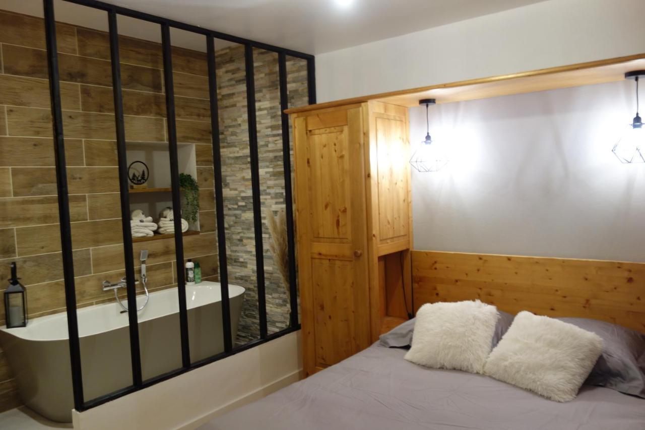 Chez Petit Louis- Appart Centre Ville Jusqu'A 6 Personnes بريانسن المظهر الخارجي الصورة