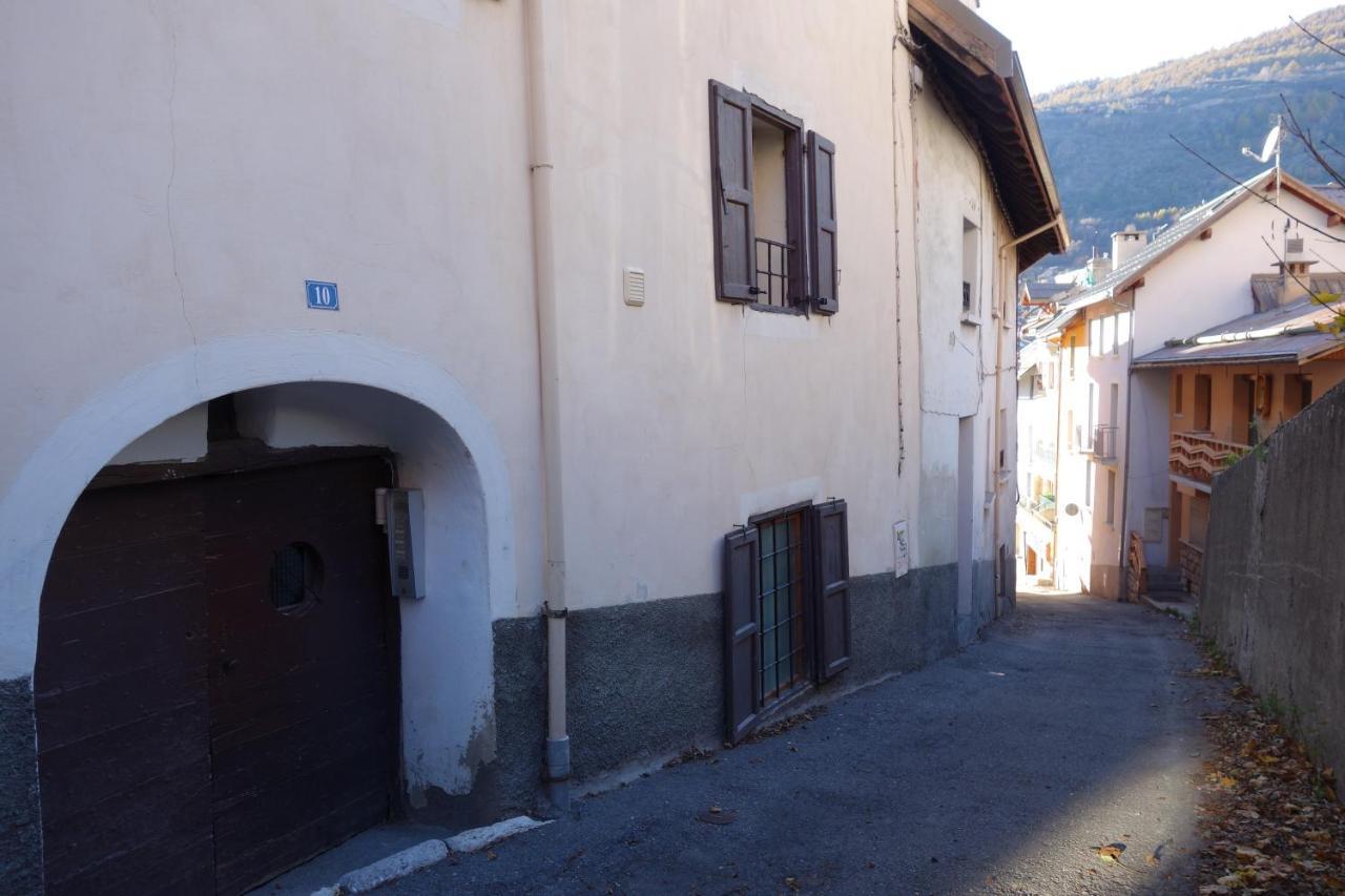 Chez Petit Louis- Appart Centre Ville Jusqu'A 6 Personnes بريانسن المظهر الخارجي الصورة